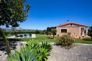 Finca Oliveres - Muro - 7