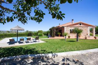 Finca Oliveres - Muro - 0