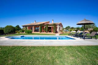 Finca Oliveres - Muro - 5