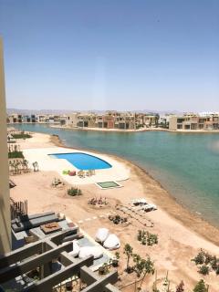 Cozy beach house with Rooftop in Tawila - Hurghada - 7