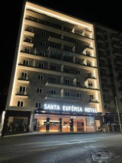 Santa Eufémia Covilhã Hotel - Covilhã - 0