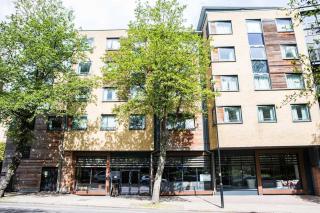Modern Studios and Private Bedrooms with Shared Kitchen at Chapter Islington in London For Students Only - London - 9