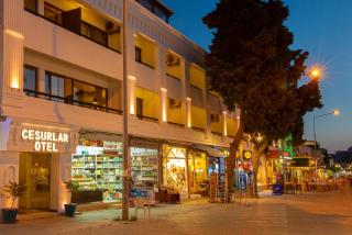 Cesurlar Hotel - Çeşme - 9