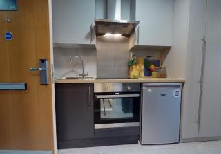 iQ Grove Accomodation in Edinburgh - 1