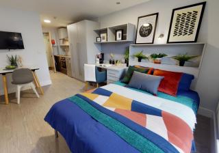 iQ Grove Accomodation in Edinburgh - 9