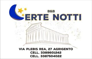 B&B Certe Notti - Agrigento - 9