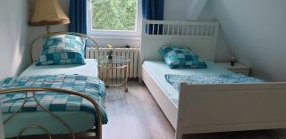 Renovierte Zwei Etagen Wohnung im Grünen - Berlim - 1