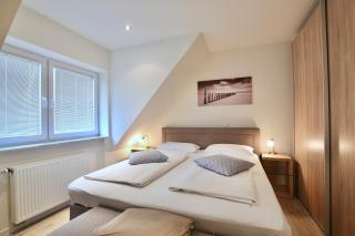 Parkoase 3, Maisonette Wohnung mit Balkon - Wangerooge - 6