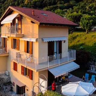 B&B-FORESTERIA Casa Della Musica Lake Como - Mandello del Lario - 1