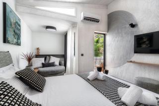 HALO Ligaria Suite 100m next to the beach with private pool - 2