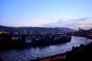 Hotel RichI G A - Tbilisi - 0