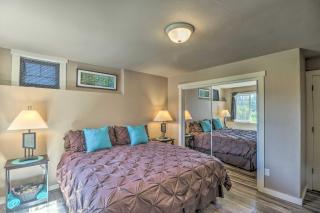 Cozy Bigfork Escape: Walk to Bigfork Harbor! - 8