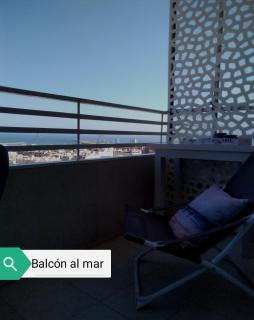Luceros Sea view Apts -with balcony- City&Beach - 6