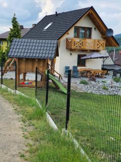 Domek na wzgórzu - Wisła - 1
