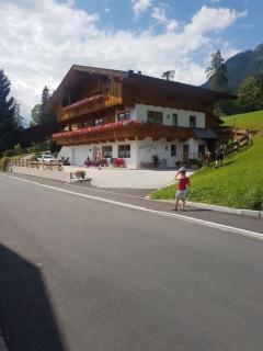 Hanslerfeld - Alpbach - 5