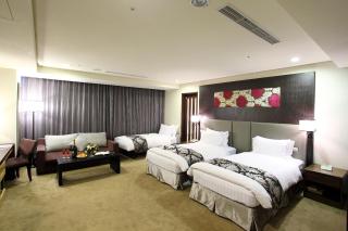 Golden Tulip Zhong Xin Hotel Taichung - 9