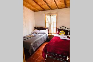 CABAÑA BUENAVISTA es un lugar para descansar. - Iza - 2