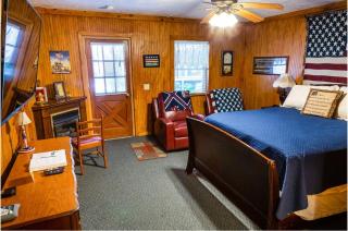 Mountain Aire Cottages, Inn, & Glamping - 8