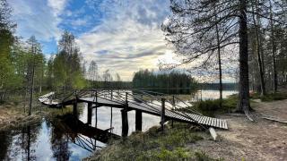 Lapiosalmi Wilderness Center - Posio - 5