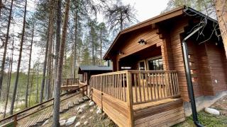 Lapiosalmi Wilderness Center - Posio - 3