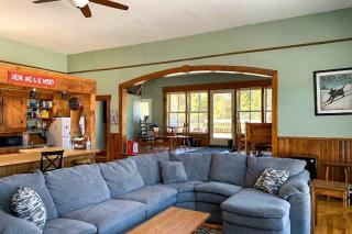 East Burke Home on Kingdom Trails Near Ski Resort - East Burke - 7