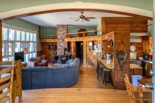 East Burke Home on Kingdom Trails Near Ski Resort - East Burke - 5