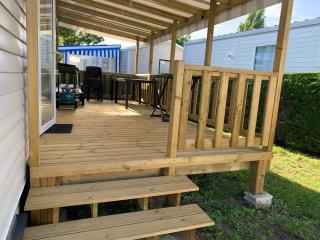 Mobil-home Dan Dom - Saint-Hilaire-de-Riez - 3