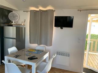 Mobil-home Dan Dom - Saint-Hilaire-de-Riez - 5