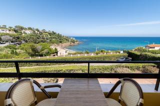 "Cap Riviera" Hotel & Restaurant Saint Aygulf - Saint-Aygulf - 5