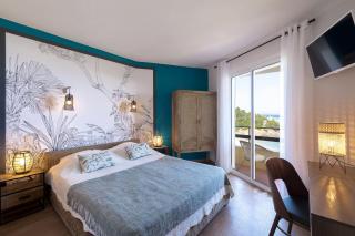 "Cap Riviera" Hotel & Restaurant Saint Aygulf - Saint-Aygulf - 4