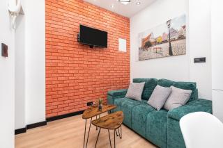 Bm apartamenty Wały Chrobrego Radogoska Parking Free - Stettino - 0