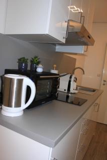 Moderne und helle Ferienwohnung am Plöner See - Bosau - 9