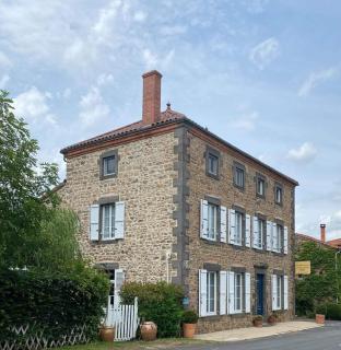 La maison de Maria - Saint-Beauzire - 8