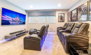 Vibrant 6 Bdrm Home with Fun Themed Rooms at Encore - Orlando - 0