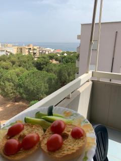Casa Cometa - vista mare - Monopoli - 9