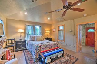 Enchanting Hilltop Cottage in Medicine Park! - Medicine Park - 4
