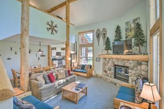 6 Mi to Turquoise Lake Retreat with Covered Deck! - Leadville - 5