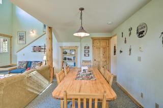 6 Mi to Turquoise Lake Retreat with Covered Deck! - Leadville - 3