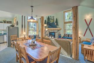 6 Mi to Turquoise Lake Retreat with Covered Deck! - Leadville - 2