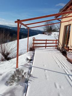 Apartment Brusinka - Kašperské Hory - 5