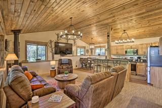 Rocky Mountain Hideaway in Como w/ Hot Tub! - 7