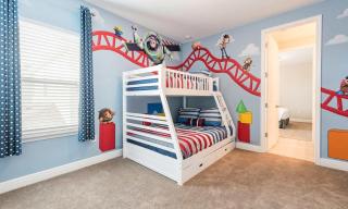 Airy 6 Bdrm House with Private Pool in Encore - Orlando - 0