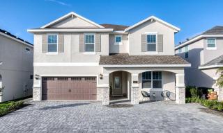 Spacious 8 Bdrm Home with South Facing Pool in Encore - Orlando - 7