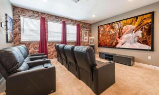 Modern 6 Bdrm Retreat with Private Pool in Encore - Orlando - 0