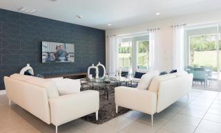 Stylish Sleek 9 Bdrm Home with Full Kitchen at Encore - Orlando - 5