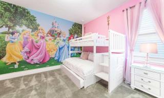 Colorful 8 Bdrm Villa with Theater at Encore - Orlando - 0