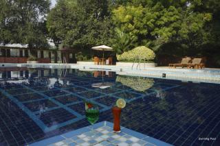 Jaypee Palace Hotel - Agra - 9