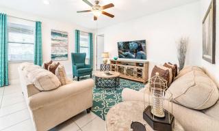 Charming 8 Bdrm Estate with Themed Bedrooms at Encore - Orlando - 5