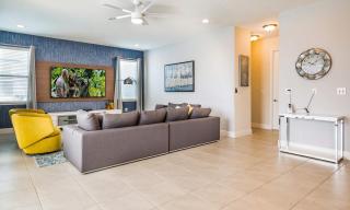 Colorful 5 Bdrm Villa with Game Room in Encore - Kissimmee - 3