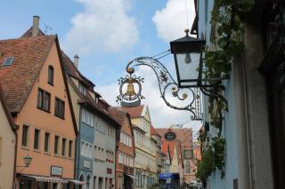 Glocke Weingut und Hotel - Rothenburg ob der Tauber - 2